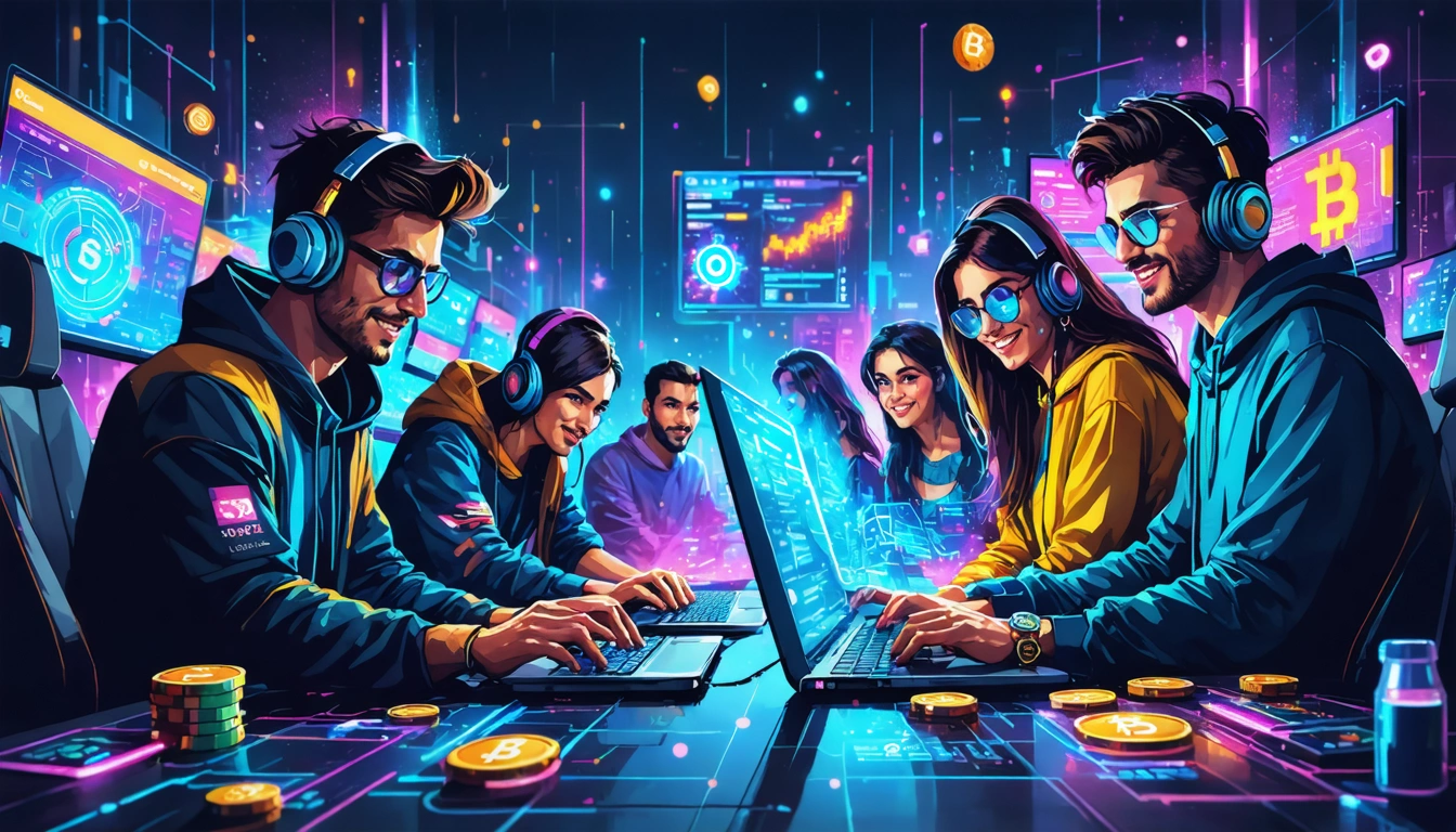 Indian Users Turn to Crypto Wagering Sites for Faster Deposits and Privacy