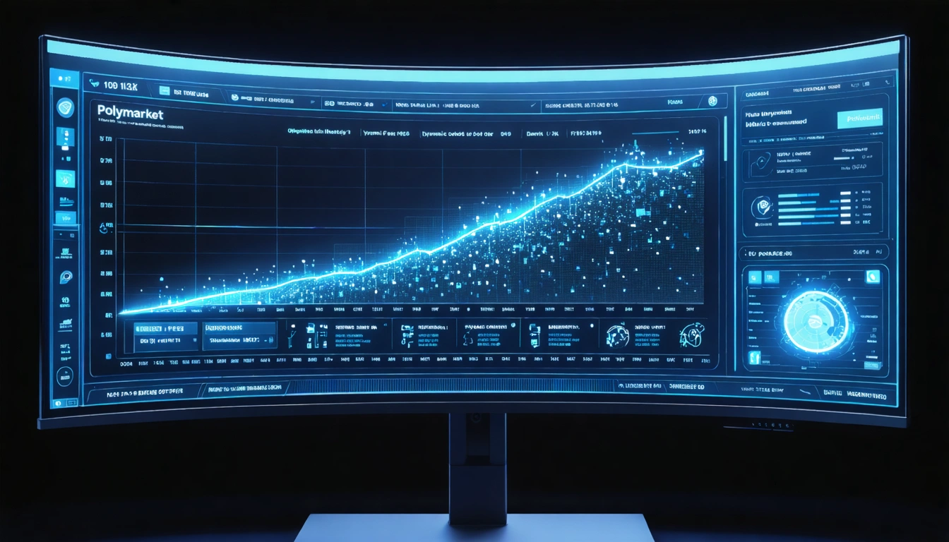 Polymarket Implements Dynamic Fee Structure for Prediction Markets from March 30