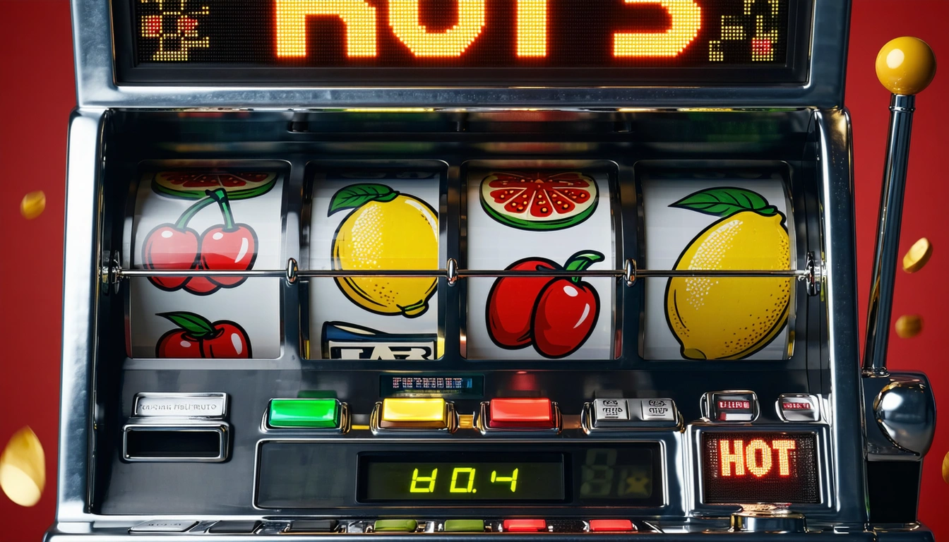 Shining Hot 5 Free Play - Spin the Classic 5-Line Slot Without Registration or Deposit