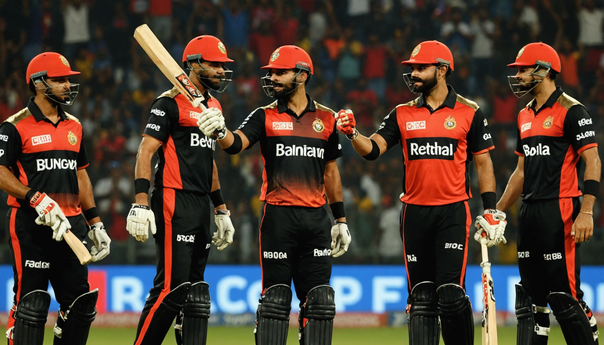 Kohli Century Anchors RCB Victory in IPL 2026