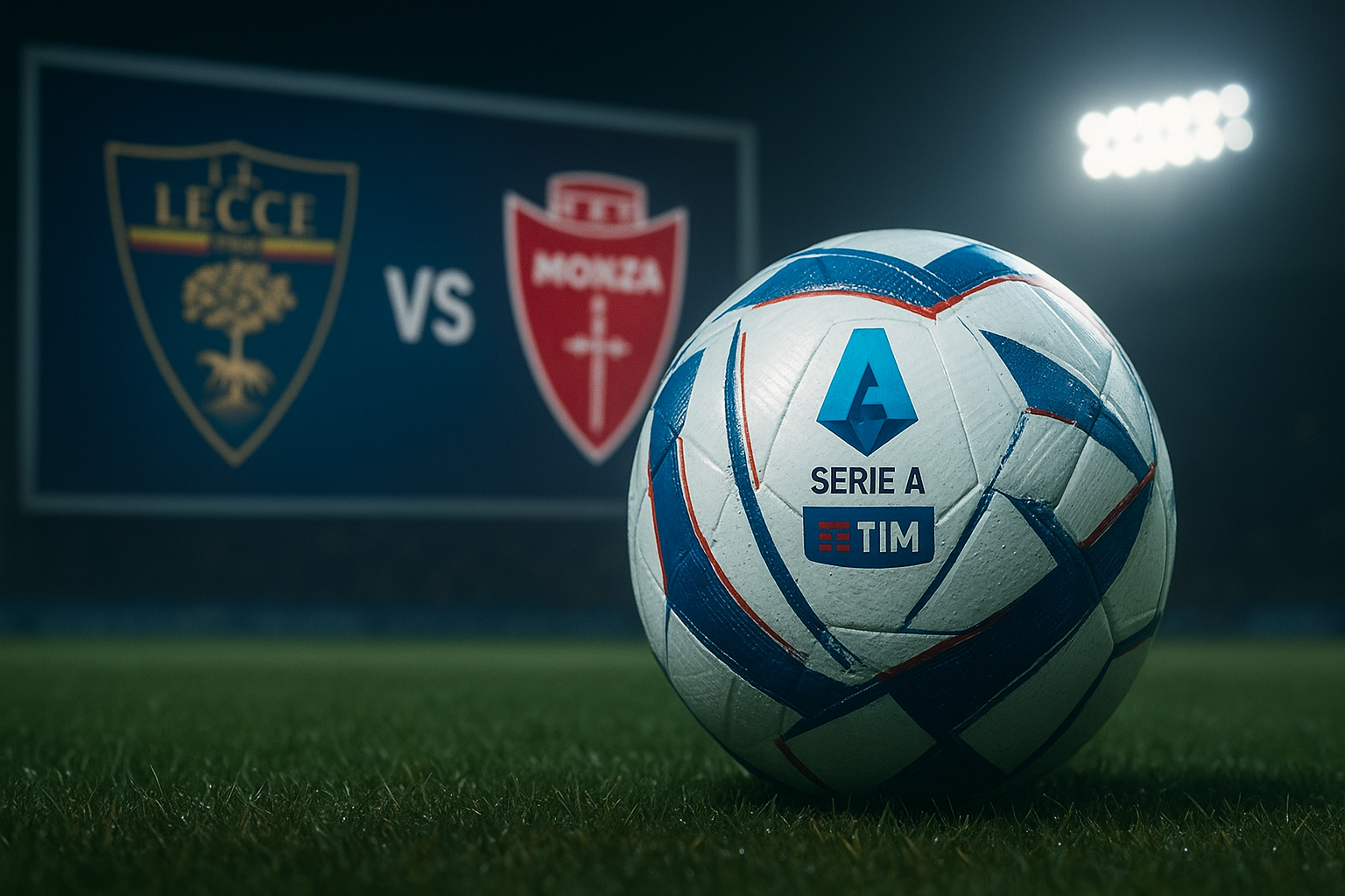 Lecce vs Monza: big night in Serie A - here's the lowdown