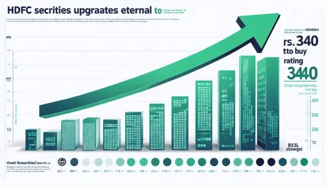 HDFC Securities Upgrades Eternal to Buy Rating at Rs 340 Target